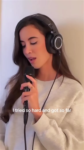 In The End Remix by Benedetta Caretta - Girl Version