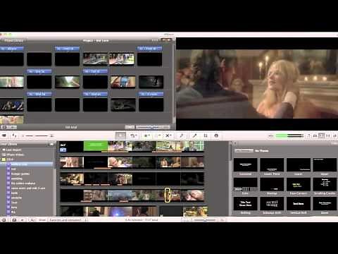 #3 How to Make a Trailer Using iMovie || Wattpad Tutorial by: wefariwe64