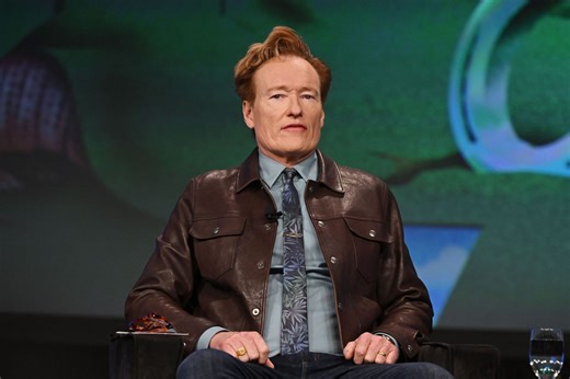 Conan O'Brien: The Kennedy Center Mark Twain Prize: Everything we know so far