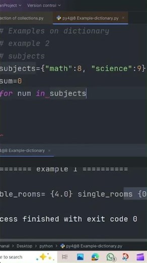 Python Dictionaries are Simple With Examples with music