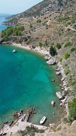 Brač . 📽 @island_brac_beaches . . . #marec #spring #krystal #crystal #cistota #crystalclear #brac #plaz #beach #chorvatsko #croatia | Chorvátsko s deťmi