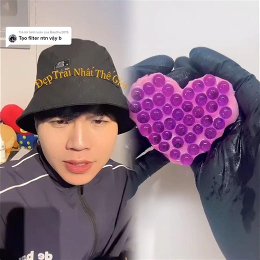 Trả lời @Baothu2015 cách tạo filter riêng theo sở thích nha ❤️