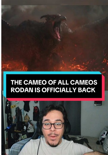 THE CAMEO OF ALL CAMEOS RODAN IS OFFICIALLY BACK IN THE MONSTERVERSE | Monarch Legacy of Monsters Season 2 Finale‼️ @Apple TV @Godzilla x Kong @Legendary #monarch #godzilla #kong #rodan #tv