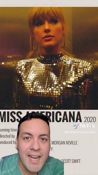 Miss Americana: El Impacto de Taylor Swift en Netflix