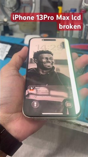 iPhone 13 Pro Max LCD replacement