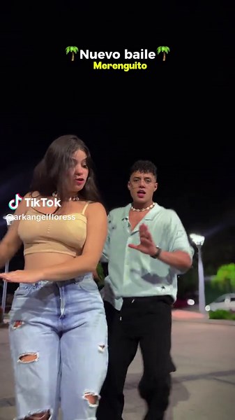 Learn Merengue Dance Steps for Beginners