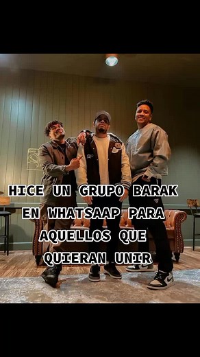 Videos de GRUPO BARAK (@grupobarak) con “Mi Gozo - Live - Barak”