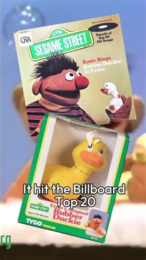 Story behind the rubber duck