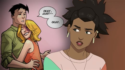 Invincible Season 3 has skipped a shocking Amber story from the comics