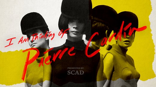 I Am Thinking of Pierre Cardin