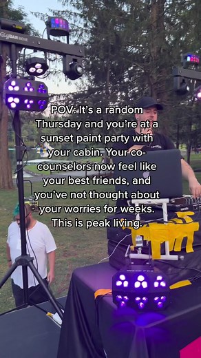 Pocono Springs Summer Camp on TikTok