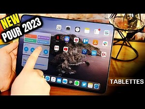 LES MEILLEURES TABLETTES TACTILES DE 2024 Apple iPad Pro M1 Ou Samsung Galaxy Tab S7+