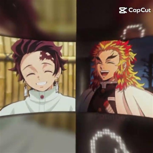 tanjiro x rengoku