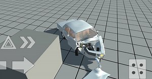 Download & Play Not Simple Car Crash on PC & Mac (Emulator)