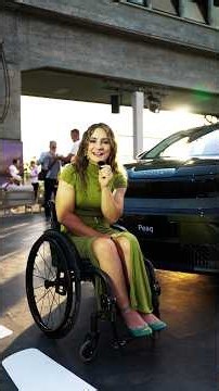 Kristina Vogel x Škoda Peaq