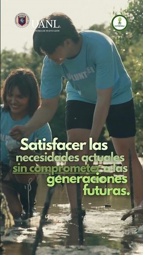 ¿Qué es el desarrollo sustentable?