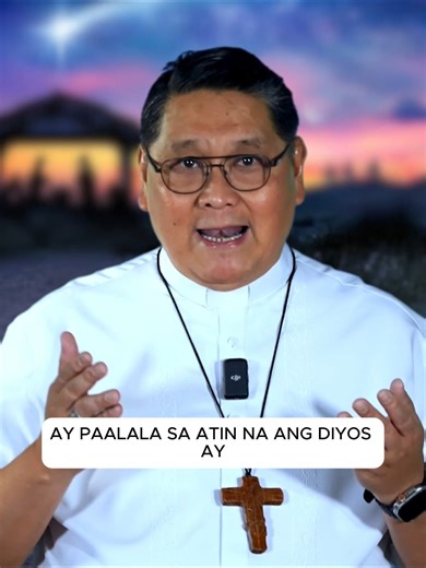 G na! The Fifth Day in the Octave of Christmas (Year A | Cycle II) Gospel Context: Luke 2:22-35 December 29, 2025 Don't Forget to Like 👍 and Share, At Magsubscribe na sa aking YouTube Channel: https://www.youtube.com/c/BishopMylo #shorts #reels #GNa! #PasceAgnosMeos #BishopMylo #DioceseOfPasig | Bishop Mylo's Page