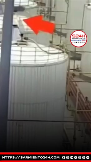 Explosión en planta química de Shandong: daños extensos