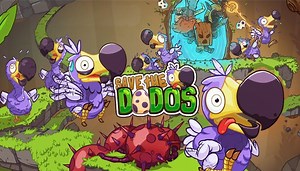 Buy Save the Dodos from the Humble Store