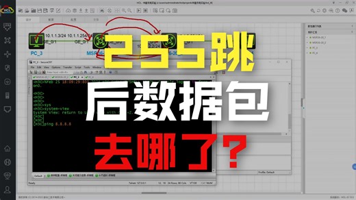 5-2 实验：TTL值的作用