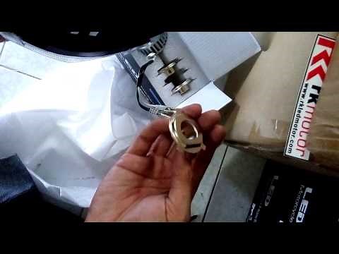 Cara Pasang Lampu Led H4 Cree