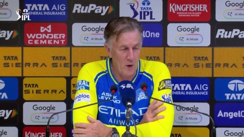 Samson and Overton script Chennai Super Kings' first win in the IPL