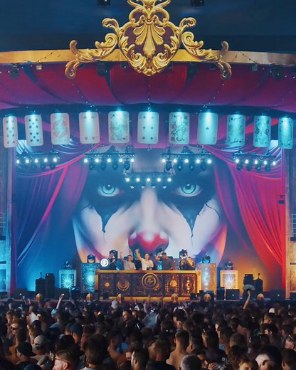 Intents Festival on Reels