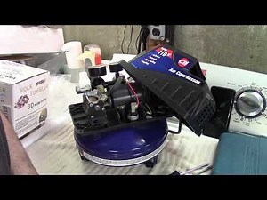 NO COST FIX For A Slow-Filling Air Compressor