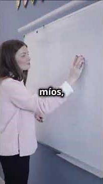 ¡Aprende los Pronombres Posesivos en Español Rápido y Fácil!