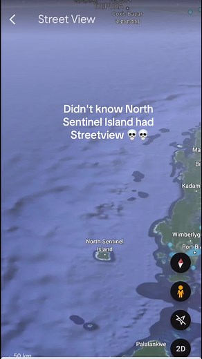 Discovering the Sentinelese Tribe on North Sentinel Island