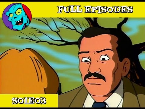 Tales From the Cryptkeeper - S01E03 - Pleasant Screams