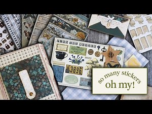 You’re Going to Love These! ✨ Brand New Sticker Collection for October