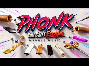 Marble Plays TOP 10 Phonk songs on different instruments.