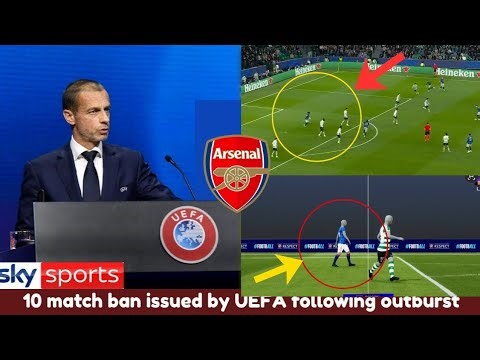 UEFA ADMITS SHOCKING ERROR! ZUBIMENDI GOAL WAS TOTALLY VALID - ARSENAL ROBBED AGAIN BY VAR NIGHTMARE