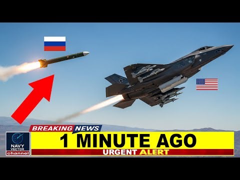U.S. URGENTLY DEPLOYS Military Aircraft to Counter Russia - Then THIS Happened...