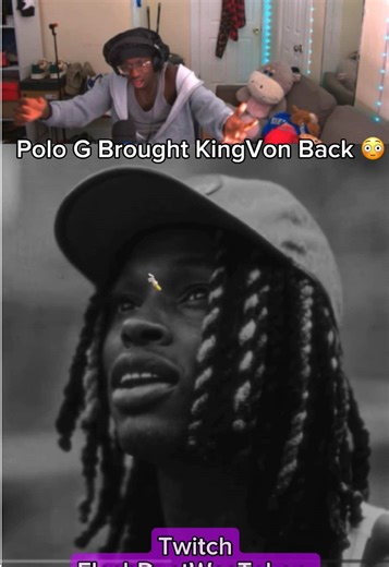 Bro got his Reboot card Song: 95 bulls By @polog ft @kingvon #reaction #song #rap #twitchclips #viral