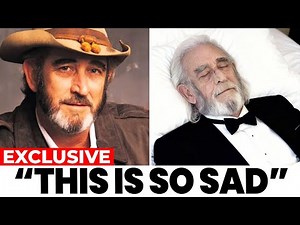 What The Hell Happened To Don Williams
