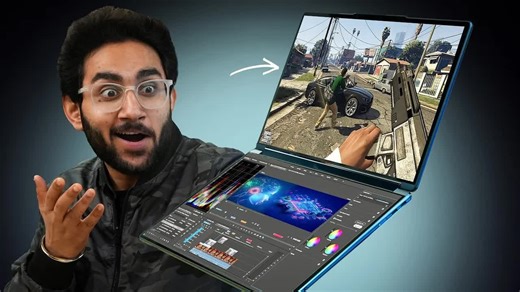 警告：看完这个视频后你可能想更换你的笔记本电脑！｜作者：Venom's Tech