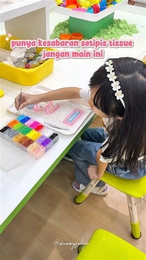 make my melody beads #toys #children's toys #unique toys