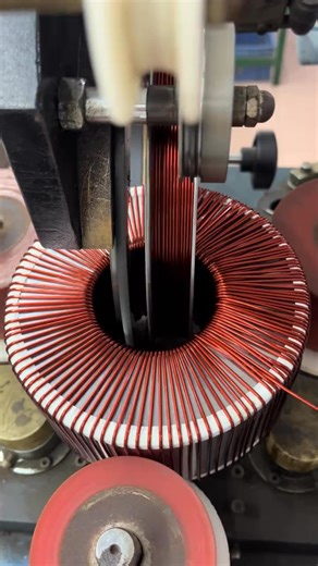 Transformer Winding #Transformer | LCDrepairguide