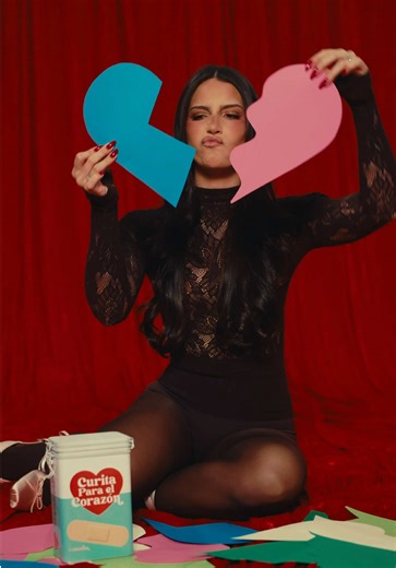 Descubre el 'Curita para el Corazón' Tour de Zhamira