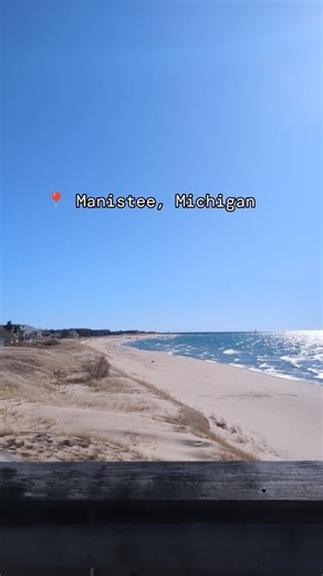 128 reactions · 62 shares | Spring bucket list: Manistee, Michigan. ✨ Sugar sand beaches. Gorgeous shoreline views. Freshwater fun. (Perfect for an Earth Day adventure!) . For more details on our favorite stops, check back later this week when this month's Swoon List drops.  . . . . #manistee #mynorth #michiganbeaches #upnorthmi #puremichigan #manisteemi #northernmichigan #earthdayeveryday #earthday #greatlakesstate | MyNorth & Traverse Magazine | Facebook