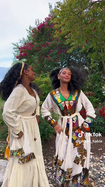 Celebrating Ethiopian/Eritrean New Year with Merye | Dance and Choreography