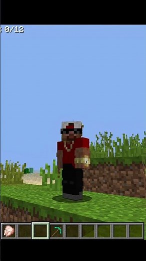 MINECRAFT CHALLENGE #shorts