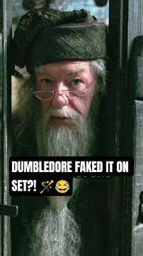 How Michael Gambon Pranked Daniel Radcliffe #podcast #shorts