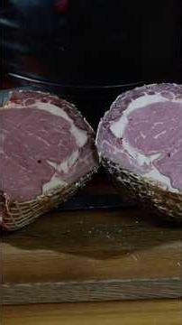 Stop Buying Deli Meat! Homemade Smoked Beef in Just 2 Days!
