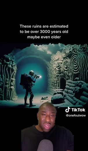 Exploring Underwater Pyramids in Japan