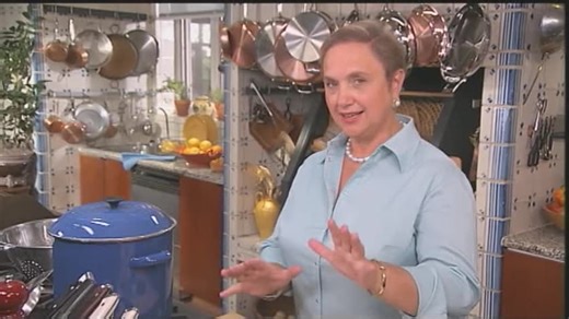 Lidia's Italy S01:E02 - A Sicilian and His Calamari