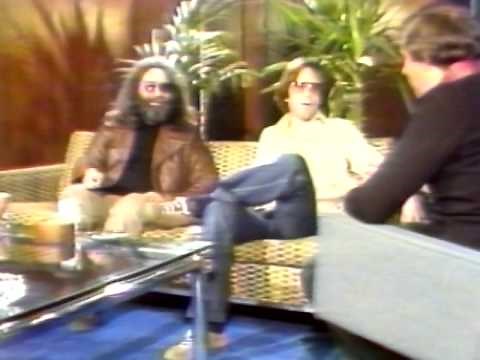 Jerry Garcia & Bob Weir - Interview | Live at Philadelphia (1979)
