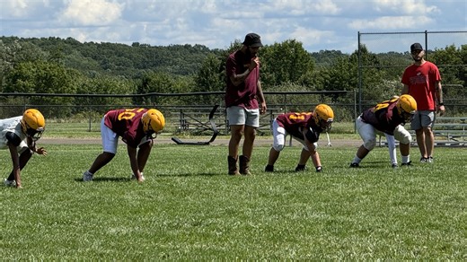 District 10 football preview video: Kennedy Catholic Golden Eagles